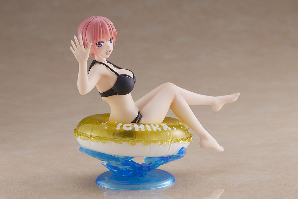 The Quintessential Quintuplets Aqua Float Girls Figure - Ichika 
